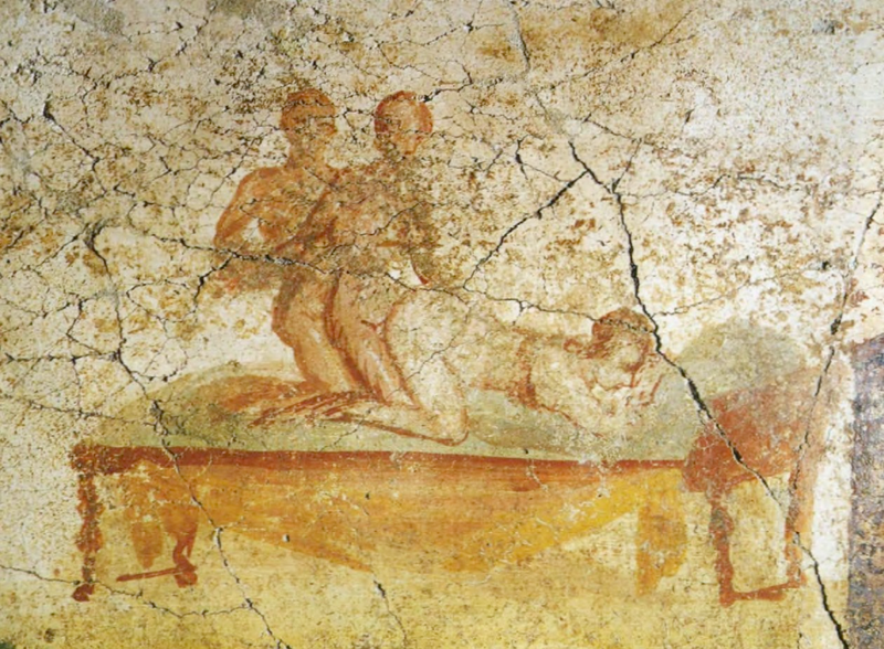 Illustration for article titled The Lost City of Pompeii: Pictures of an Alien World, Frozen in Time